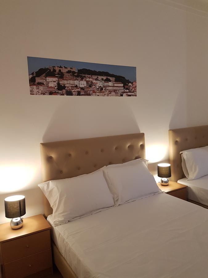 Just Lisbon Hostel Exterior photo