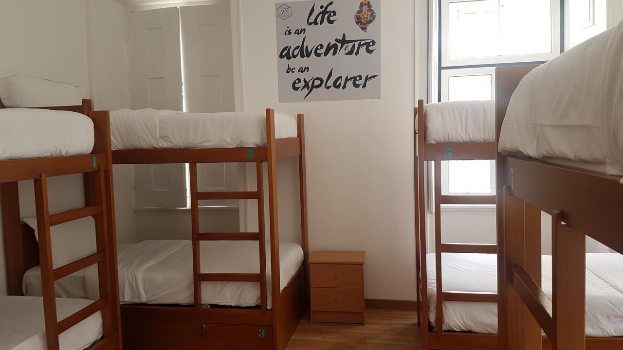 Just Lisbon Hostel Exterior photo
