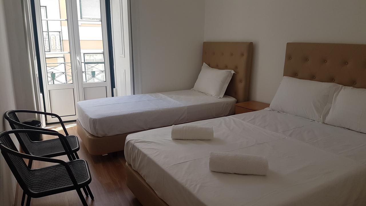 Just Lisbon Hostel Exterior photo