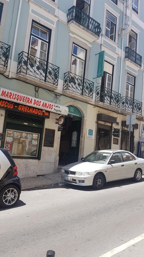 Just Lisbon Hostel Exterior photo