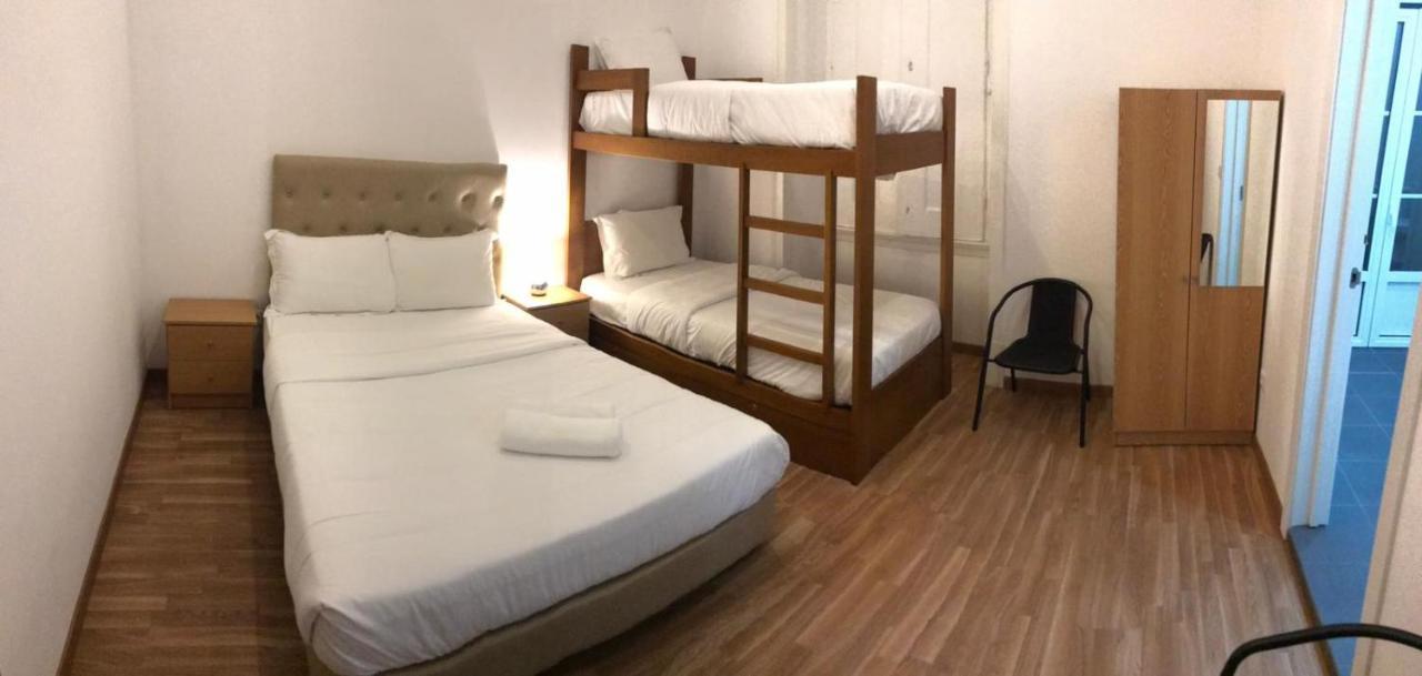 Just Lisbon Hostel Exterior photo