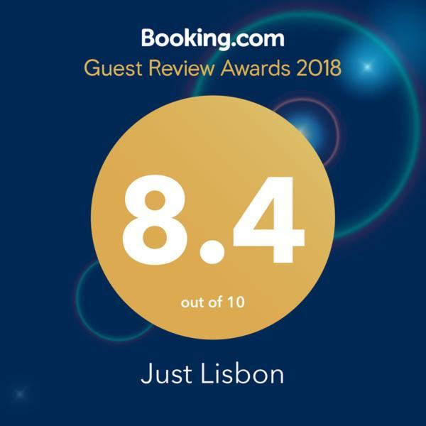 Just Lisbon Hostel Exterior photo